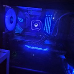 8gb nvidia geforce rtx 3070 ti Pc Specialist Gaming PC and Corsair K70 CORE TKL RGB mechanical wireless keyboard