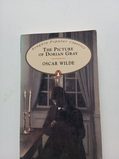 Oscar Wilde : Dorian Gray