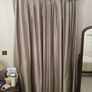 Curtains - 1 Pair and 1 Single curtain Image 6