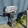 Tohatsu 3.5HP Outboard - 2 stroke Image 2