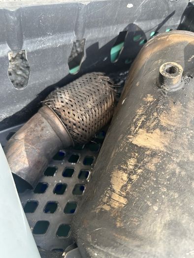BMW n47 dpf