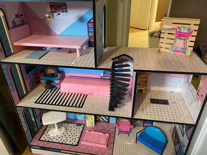Dolls house