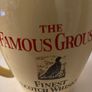 The Famous Grouse Ceramic Water Jug Image 2