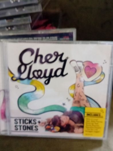 CDs Too
