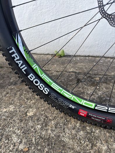 Cannondale Flash Carbon Lefty 29er