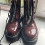 Dr Marten boots size 5 Image 2