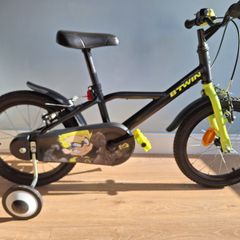 Child's first bike