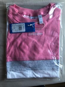 Adidas T-shirt, aged 11/12 years