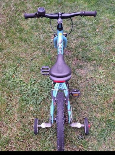 Orbea MX 16 Junior Mountain Bike Turquoise Blue