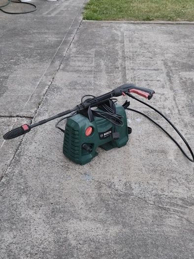 Pressure Washer