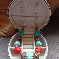 Costume necklace