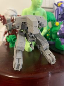 Metal Gear Rex