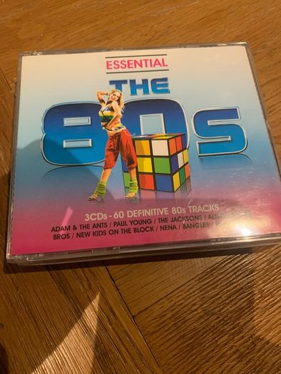 Essential - The 80s (3xCD Various Artists)
