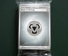 Pokemon Sealed Energy Pack (Chaos Rising ETB)