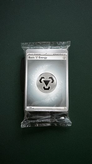 Pokemon Sealed Energy Pack (Chaos Rising ETB)
