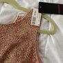 Swamp glitter crop top new with tags Image 2