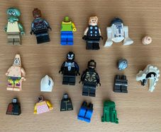 Lego Minifigures