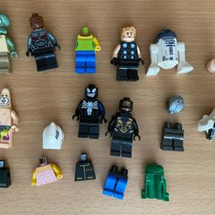 Lego Minifigures