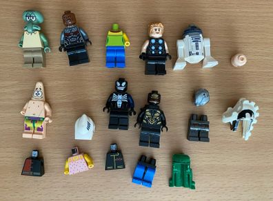 Lego Minifigures