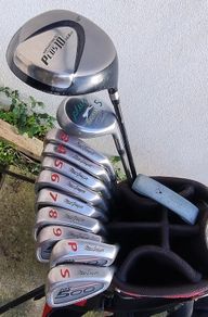 MacGregor Set of Clubs