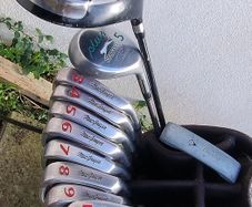 MacGregor Set of Clubs