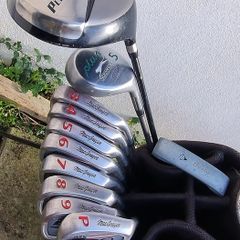 MacGregor Set of Clubs