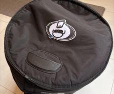 Protection Racket bass drum case 18"x16"