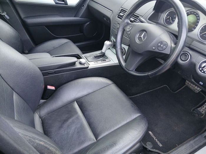 2008 Mercedes  C180  Kompressor Automatic AMG LINE