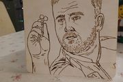 Pyrography