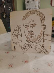 Pyrography