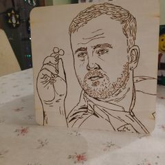 Pyrography