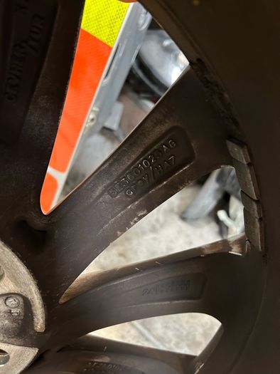 skoda alloy wheel