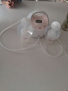 Spectra Breast Pump S2