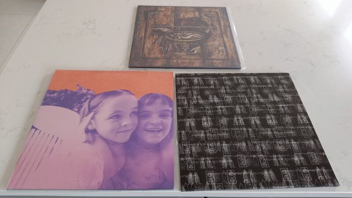 Vinyl/cd box sets for sale