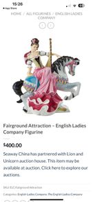 Limited edition Figurine