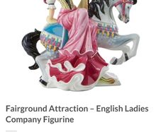 Limited edition Figurine