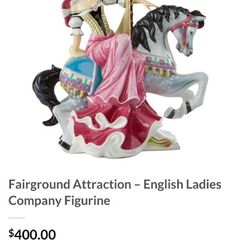Limited edition Figurine