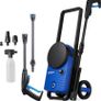 Core 130 Bar High Pressure Washer with Power Control - Mini Power Washer for Patios and Car Cleaner (1500 W) Image 4