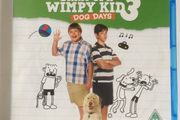 Diary Of A Wimpy Kid 3: Dog Days [2012] [Blu-ray Movie]