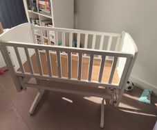 Cot & Mattress