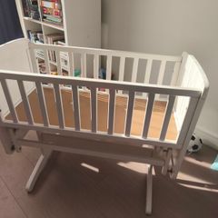 Cot & Mattress