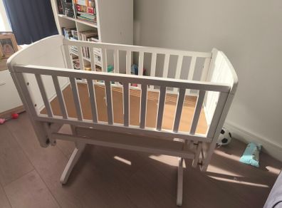 Cot & Mattress