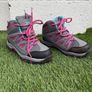 Trespass Gillon II Kids Waterproof Hiking Boots. Size EU 32 and UK 13 Image 2