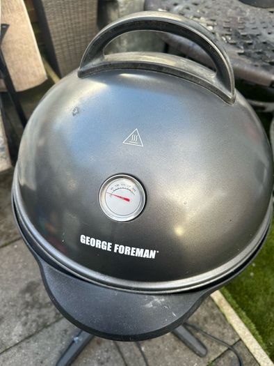 George  Foreiman