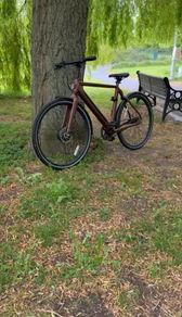 Kuma e-bike M1