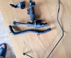 clutch hydraulic parts