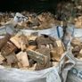 hardwood logs ton bags Image 3