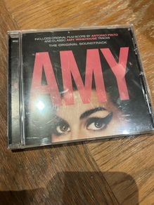 Amy / The Original Soundtrack (Antonio Pinto, Amy Winehouse)