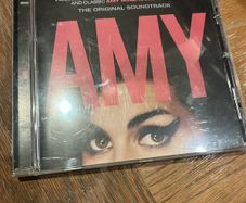 Amy / The Original Soundtrack (Antonio Pinto, Amy Winehouse)