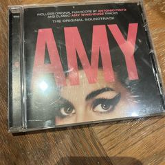 Amy / The Original Soundtrack (Antonio Pinto, Amy Winehouse)